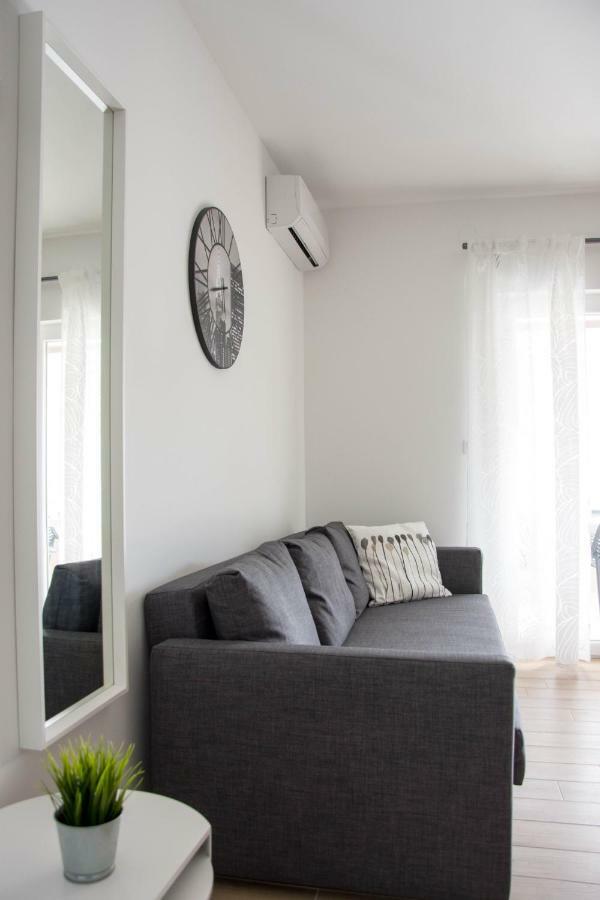 Apartments Melody Mandre Exterior foto